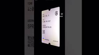 There's a #secret #ID 🪪 you can pull up in #threads that shows when your threads account was made 🥚