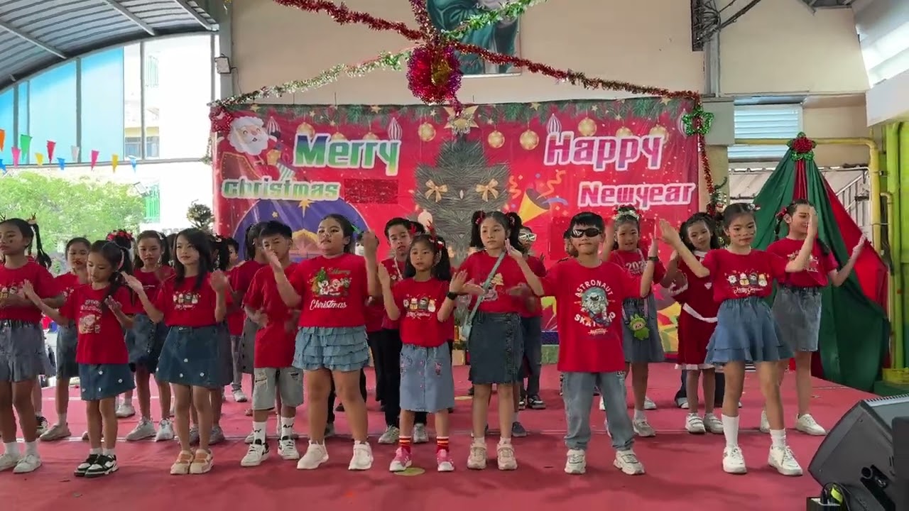 โอ้เธอช่าง...น่ารัก ป.3 2024