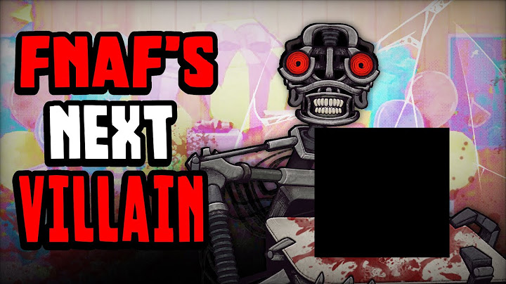EVERYTHING We Know About The Mimic! | FNAF Theory