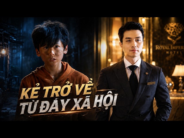 Phim Lẻ| Tên Nhóc Ăn Mày Năm Xưa Trở Lại Thành Ông Vua Khách Sạn Tỷ Đô, Khiến Người Cha Phải Trả Giá