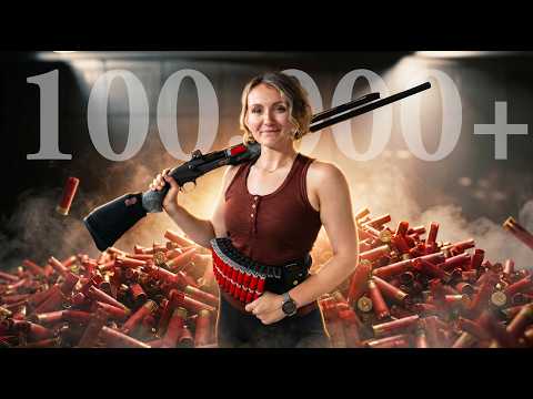 I Shot 100,000 Shotgun Shells... Here's What I Learned