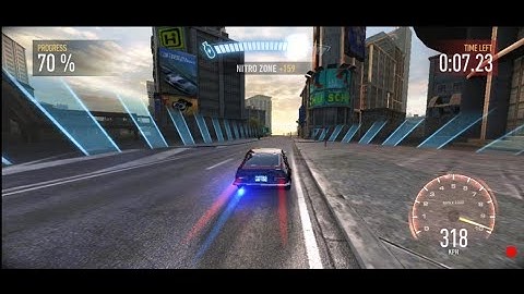 NFS No Limits Gameplay - Neon Future - Fairlady 240ZG (Neon Future) - Day 2