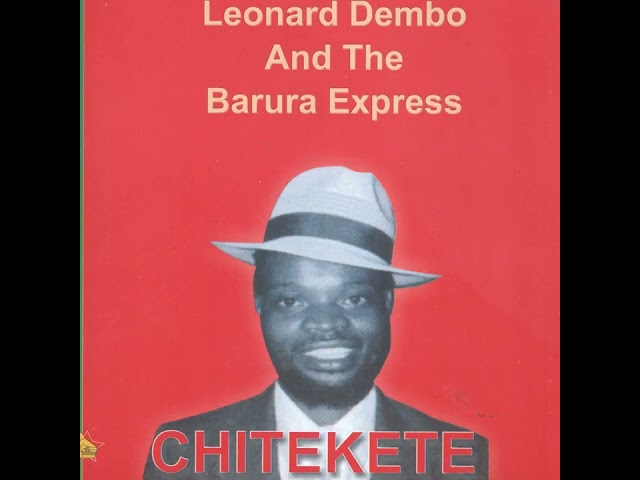 Leonard Dembo CHINYEMU class=