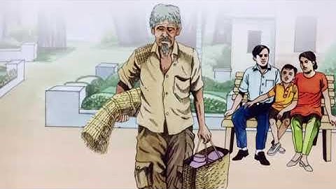 Đứa Con Bất Hiếu Với Cha Mẹ Bị Báo Ứng Hiện Tiền Khủng Khiếp  Nam Mô A Di Đà Phật