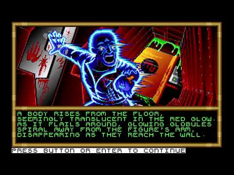 Buck Rogers: Countdown to Doomsday Graphics