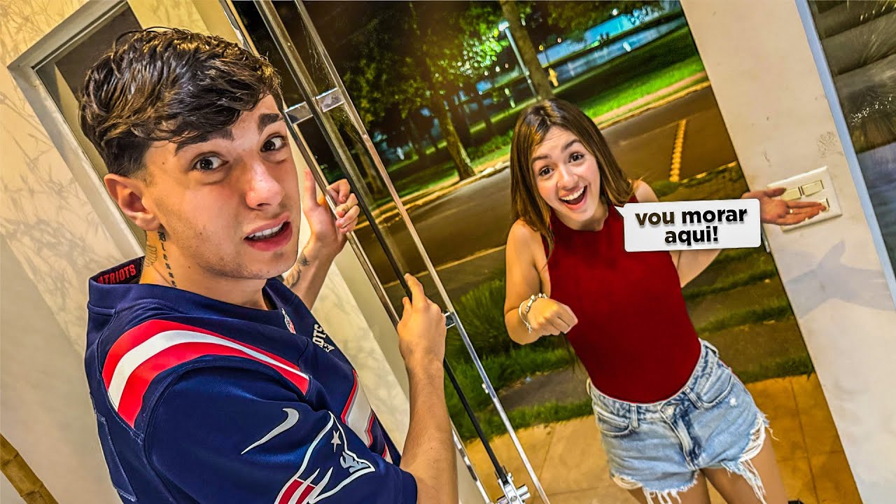 VAMOS MORAR JUNTOS 😍