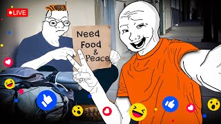Sad Reality of Modern Day Charity