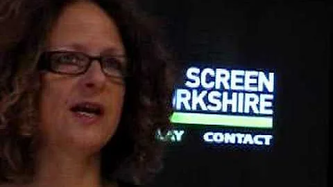 Ruth Pitt talks about Yorkshire's broadcast industry