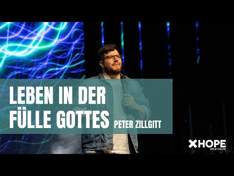 Leben in der Fülle Gottes | Peter Zillgitt | Gottesdienst |