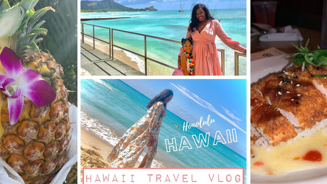 Hawaii Vacation Vlog