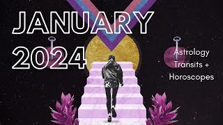 January 2024 Horoscope for Your Zodiac Sign