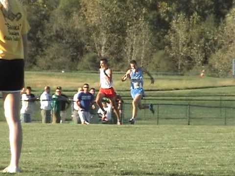 Zach Mayhew And Anthony Witt in a close race @ Cro...