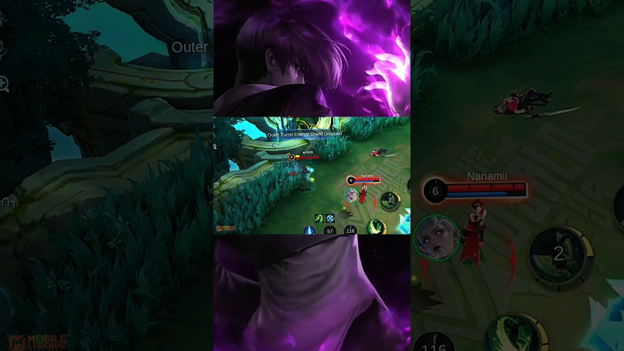 untouchable chou 🗿