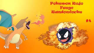 ¡Explosiona el Monte Moon!-Pokémon Rojo Fuego RandomLocke#4