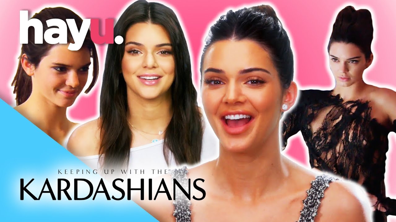 Kendall Jenner's Best Bag Moments