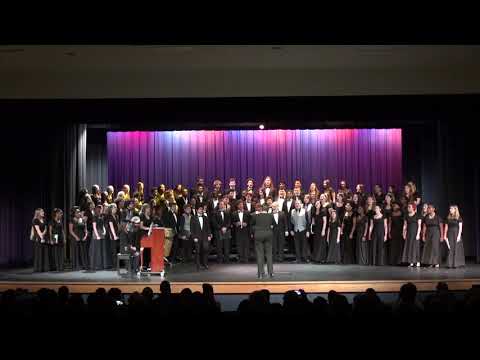 Tshotsholoza Paulding County High School Honor Choir 2020
