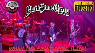 💿 Black Stone Cherry - When The Pain Comes [❗from NEW ALBUM❗// live Buffalo, NY 2024 // HD 1080] 💿