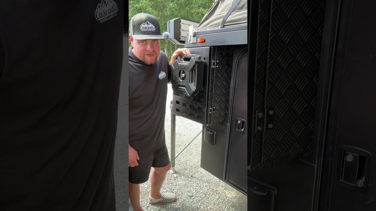 Diesel air and water heater
