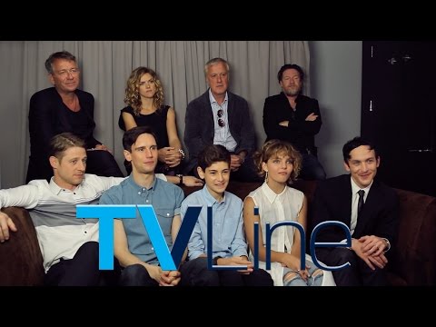 'Gotham' Cast Interview