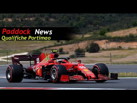 Formula 1 Paddock News sintesi e commento Qualifiche GP Portogallo