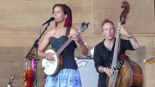 Rhiannon Giddens - At The Purchaser's Option, Chicago Bluesfest 2017 chords