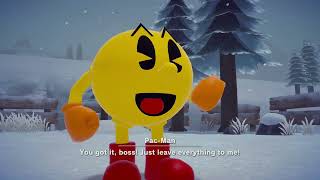 Pac-Man World 2 Re-Pac: Pac-Ranger in the Snowy Mountains (1) (Fandubbed)