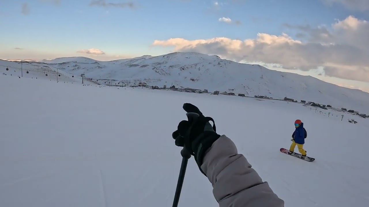 Tekir Pist dışı Özgür Kaya ile