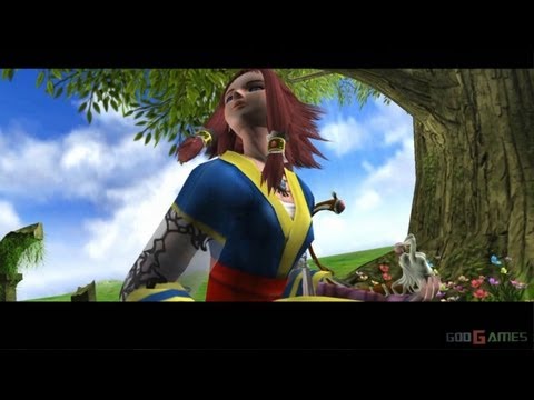 Arc the Lad: Twilight of the Spirits - Gameplay PS2 HD 720P (PCSX2)