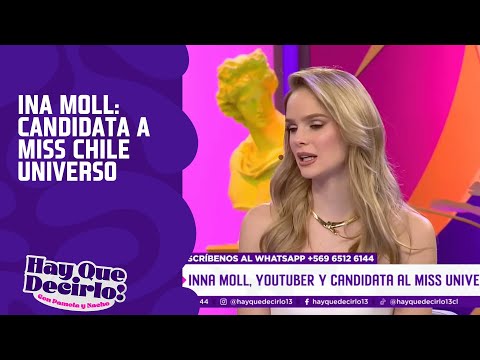 Conoce a la