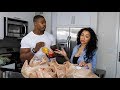 FOOD SHOPPING | What we bought & why