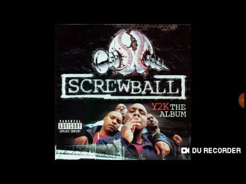 洋楽 SCREWBALL Y2K THE ALBUM Screwball - Y2K: The Album #NowPlaying #hiphopcollector