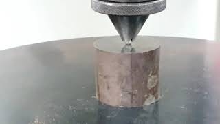 Brinell Hardness Test