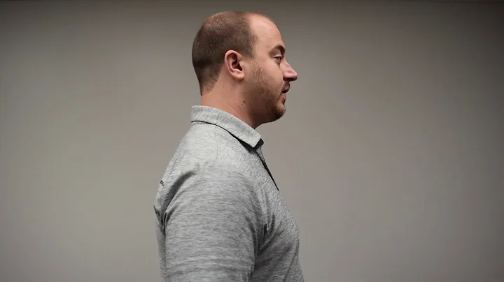 How to perform Chin Tuck / Neck Retractions.