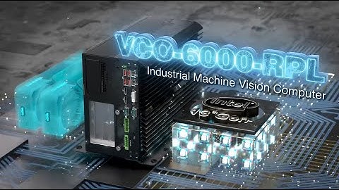 Powering AI Computer Vision at the Rugged Edge | VCO-6000-RPL | Premio Inc.