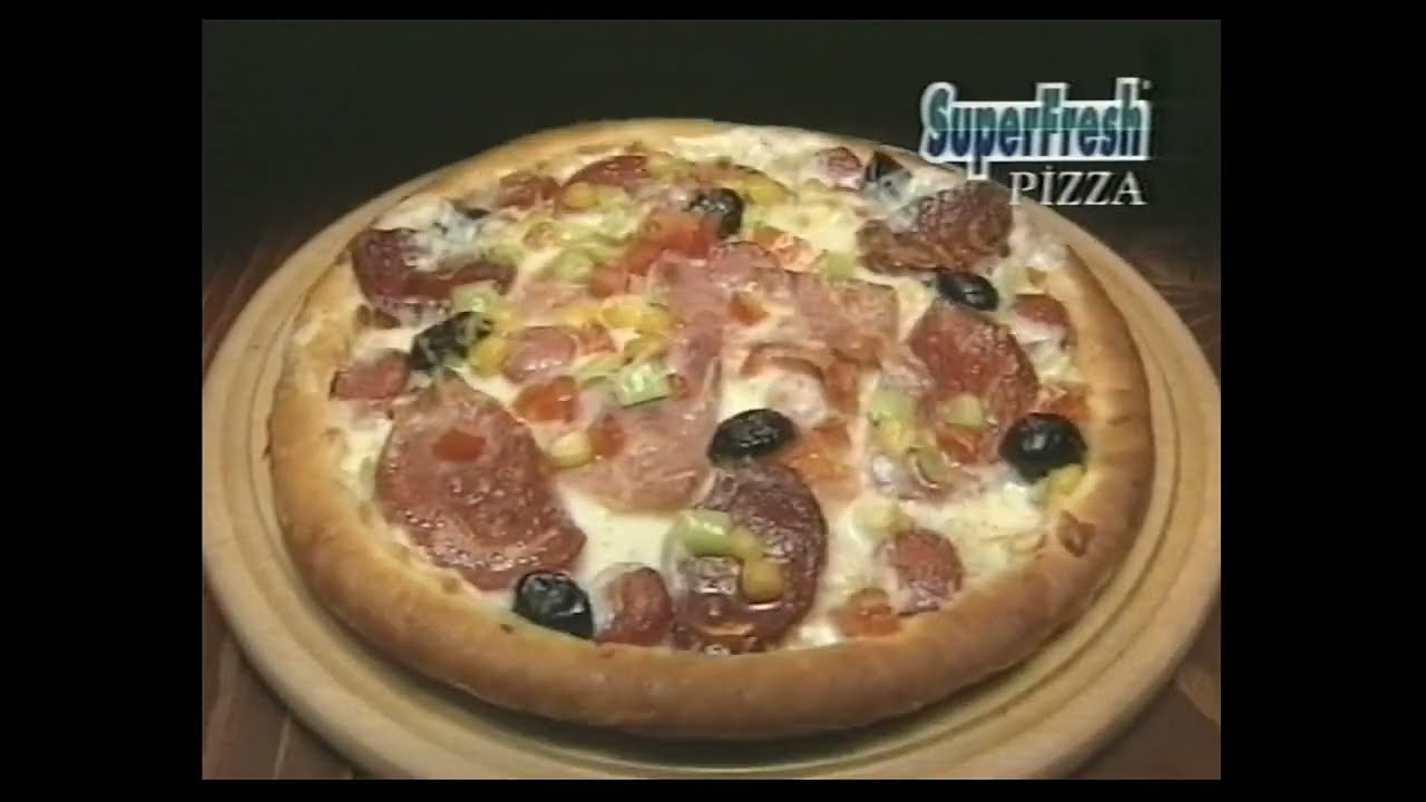90 lar Reklam Kuşağı Reklamlar Müjde Çorap Nokia Cep Telefonu Superfresh Pizza Aquafresh Diş Fırçası
