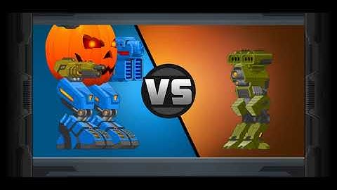 Super Mechs Raid 1 Gameplay Part 44