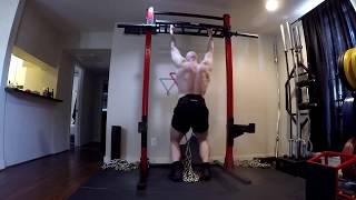 Daily Bodyweight Exercies For Building Work Capacity & Metabolic Conditioning!