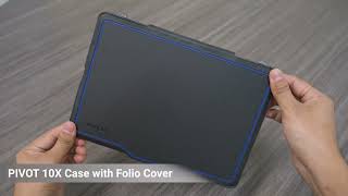 PIVOT 10X iPad Case Review | The Ultimate Rugged Aviation Tablet Case