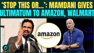 US BREAKING: Mamdani DECLARES War on Amazon, Walmart; New York New Crackdown on high-Speed E-bikes