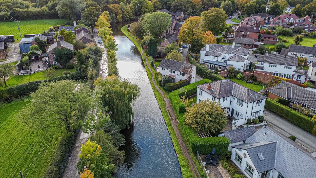 Bellhouse Lane, Grappenhall Village, WA4 2SG Video Tour YouTube