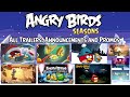 Angry Birds Seasons All Trailers Announcements And Promos 2010 2016 Angry Birds Seasons All Trailers Announcements And Promos 2010 2016