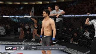 ⁣Бой ufs 3 хорошо начал EA SPORTS™ UFC® 3