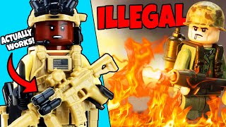 Black Market LEGO Weapons... by DaleyBricks 556,874 views 10 months ago 13 minutes, 22 seconds