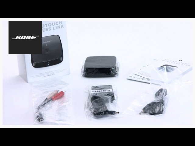 Bose SoundTouch Беспроводная связь Bose - ОБЗОР