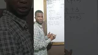 Neco Gce Maths 2025 Q1a