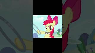 Who Has The Best Hairstyle In The Mane Six? #anime #mlp #mylittlepony