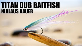 : Titan dub baitfish by Niklaus Bauer