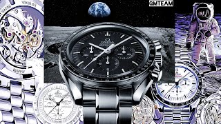 Omega Speedmaster Professional Moonwatch: краткий обзор | GMTeam