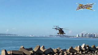 Flying Rc Era Md500 C189 Little Bird Helicopter