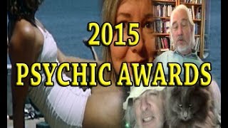 2015 psychic awards